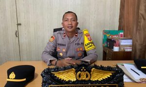 Kapolsek Laung Tuhup Imbau Warga Jaga Kamtibmas Jelang Ramadan 1447 H