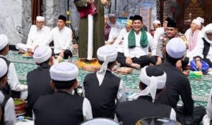 Akhir Tahun, Bupati Pimpin Dzikir dan Shalat Hajat Sambut 2026