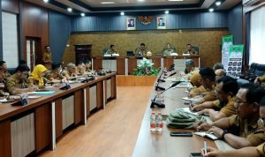 Anggaran dan Fasilitas Bandara HMS Masuk Prioritas