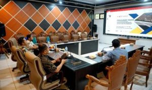 Barut Siap Hadapi Rakornas Pemerintah 2026