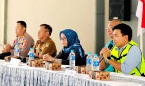 DLH Barut Apresiasi Sosialisasi ProKlim PT PAMA-PT BEK di Benangin