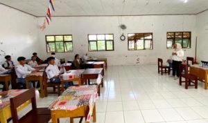 Disdukcapil Barut Sosialisasi Adminduk dan Aplikasi IKD 2025