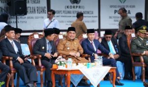 Hari Bhakti PU ke-80 – Bupati Shalahuddin Tegaskan Infrastruktur Merata