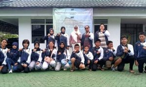Kadis Budparpora Lepas 21 Rombongan Percasi Barut ke Malang
