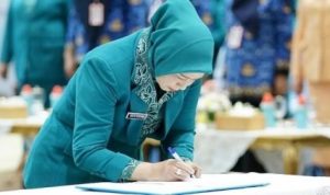 Ketulusan Pengabdian untuk Masa Depan Barito Utara