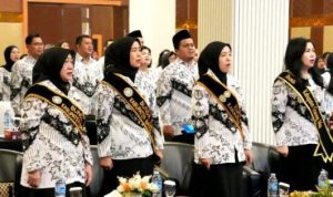 PGRI Barut Toreh Tiga Prestasi di Tingkat Provinsi