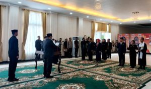 Pejabat Baru Dilantik, Evaluasi Kinerja Jadi Penekanan