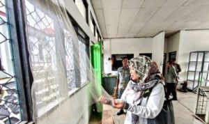 Pelatihan Kerja Warga Binaan Dipantau Langsung