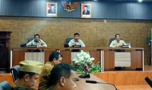 Pemkab Barut Tertibkan Pelangsir BBM dan Kendaraan Dinas