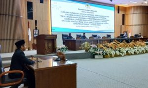 Propemperda 2026 – Bupati Tekankan Kualitas Produk Hukum Daerah
