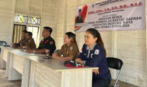 Bebie Serap Aspirasi Warga Masalo dan Liang Nyaling Saat Reses Perorangan