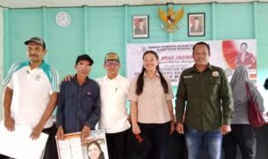 DPRD Murung Raya dan DPRD Provinsi Reses Bersama di Dua Desa Kecamatan Tanah Siang