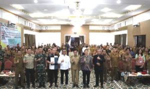 Pemkab Murung Raya Gelar Diseminasi Pengadaan Barang dan Jasa Tahun 2026