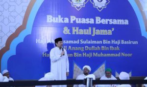 Wagub Kalsel Gelar Buka Puasa Bersama dan Haul Jama