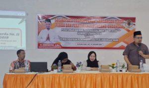 Ardiansyah Sebut Perempuan dan Anak Aset Indonesia Emas