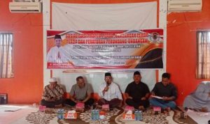 Ardiansyah Sosialisasikan Perda Perlindungan Perempuan dan Anak