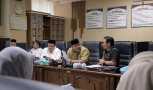 Bahas TJSLP Pansus Akan Undang Perusahaan dan Forum CSR