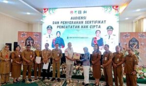 Budi Haryono Dorong UMKM Lindungi Merek untuk Naikkan Nilai Produk