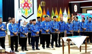 Bupati Kawal Usulan Strategis Barito Utara dalam Musrenbang RKPD Kalteng