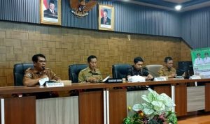 Bupati Minta OPD Terbuka dan Kooperatif saat Pemeriksaan Interim BPK