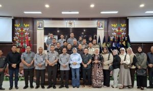 DPRD Barut dan Kemenkum Kalteng Teken MoU Penguatan Produk Hukum