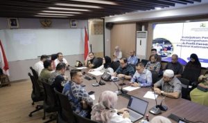 DPRD Kalsel Dorong Percepatan TPST Regional Banjarbakula