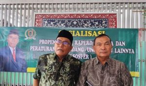 DPRD Kalsel Gencar Kenalkan KUHP Baru