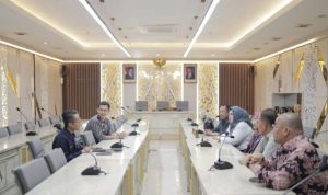 DPRD Kalsel Lirik UOBK demi Layanan Kesehatan Lebih Baik