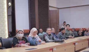 DPRD Kalsel Pelajari Sistem Penjadwalan ke DPRD DKI
