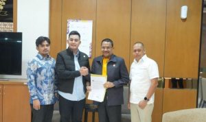 DPRD Kalsel Penuhi Janji Bawa Tuntutan Mahasiswa ke Pusat