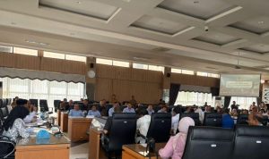 DPRD Kalsel Soroti Rencana Stadion Bertaraf Internasional