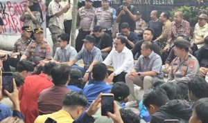 DPRD Kalsel Terima Aspirasi Tolak Pilkada lewat DPRD
