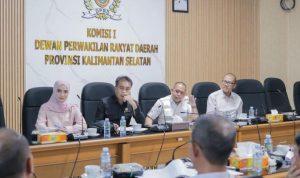 DPRD Kalsel Undang Mitra Kerja Bahas Pilkada 2029