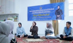 Desy Sebut Nilai Pancasila Hidup dalam Keseharian Keluarga