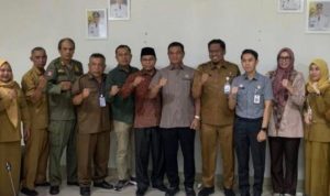 Dewan Pertajam Raperda Perlindungan Karya Daerah