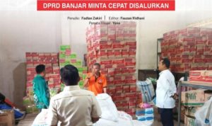 Dinas Sosial Diminta Lebih Sigap Layani Korban Banjir