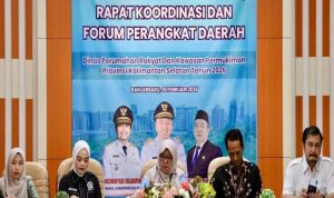 Disperkim Kalsel Tegaskan Program 3 Juta Rumah Libatkan Semua Pihak