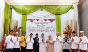 Ketua DPRD Ajak Masyarakat Murung Raya Jadikan Idulfitri Momentum Refleksi dan Solidaritas Sosial