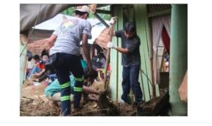 Firman Yusi Sebut Banjir Kalsel Butuh Solusi Jangka Panjang