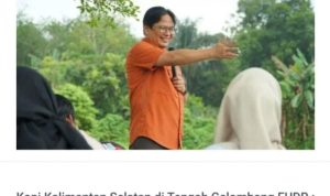 Firman Yusi Yakin Kopi Kalsel Bisa Tembus Pasar Global