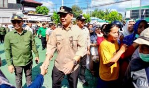 Gerakan Pangan Murah Digelar Jelang Ramadan dan Idulfitri di Barito Utara
