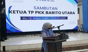 Hj Maya Savitri Apresiasi Healthy Awards 2026 untuk Inovasi Posyandu