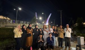 Buka Puasa Bersama dan Haul Ibunda, Hangatnya Kebersamaan Keluarga Besar PT Barito Media Jaya Group