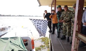 Bupati Lepas Mudik Gratis, Akses Pulang Kampung Makin Mudah