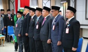 Tujuh Pejabat Bergeser, Kinerja Pemko Digenjot