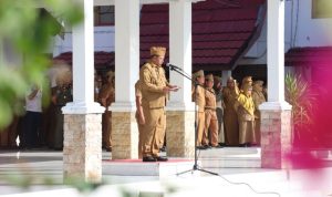 Bupati Pacu Kinerja ASN