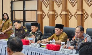 Ketua DPRD Murung Raya Dorong Prioritas Infrastruktur pada Musrenbang RKPD 2027