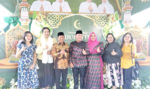 Dina Maulidah Ajak Masyarakat Murung Raya Jadikan Idulfitri Momentum Refleksi dan Solidaritas Sosial