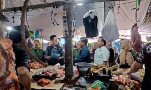 Jelang Ramadan, DKPP dan BPN Awasi Mutu serta Harga Pangan di Barito Utara