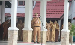 Kadisdik Batola Apresiasi Kenaikan Nilai Rakor ke Kategori Madya